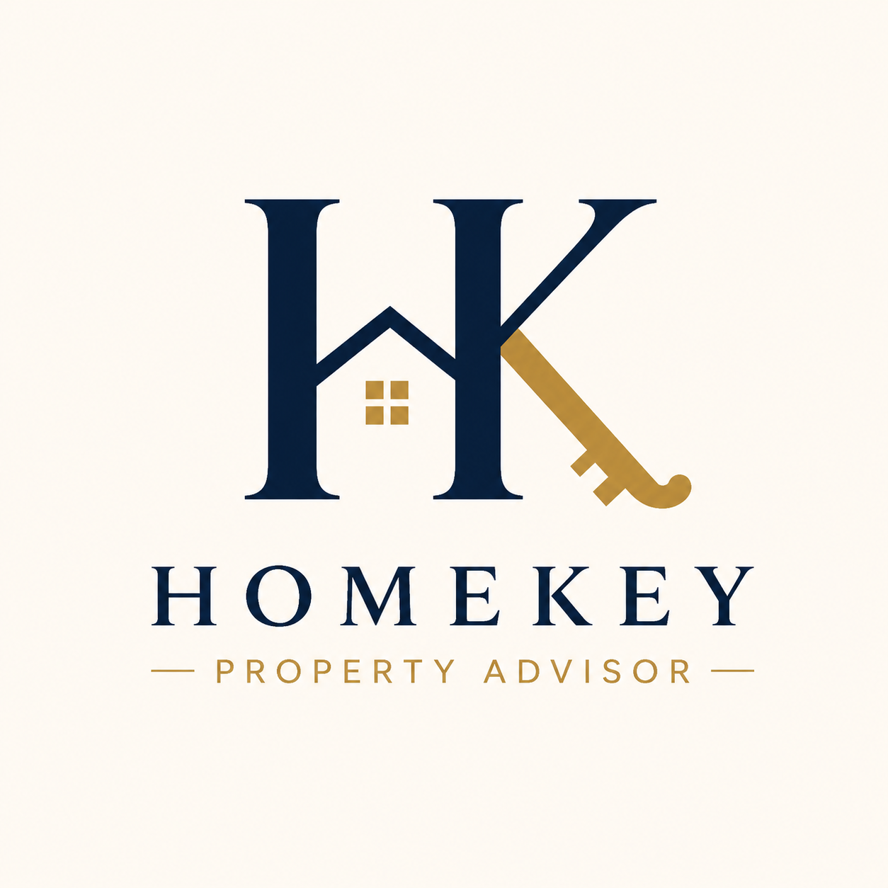 HomeKey Property Advisor Logo