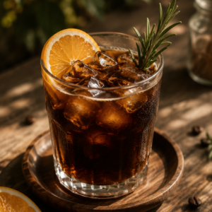 Citrus Cold Brew