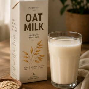 Oat Milk