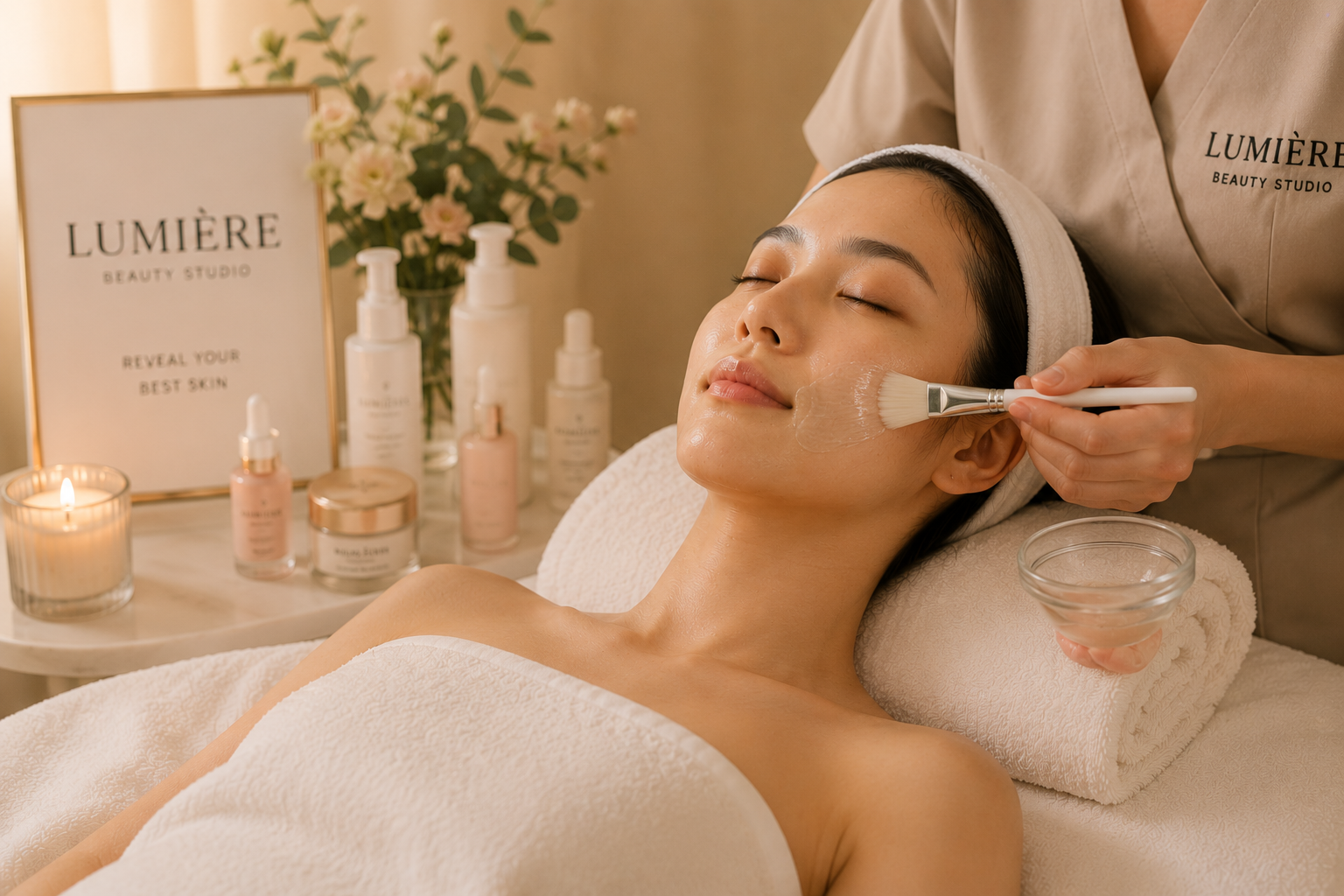 Acne recovery treatment