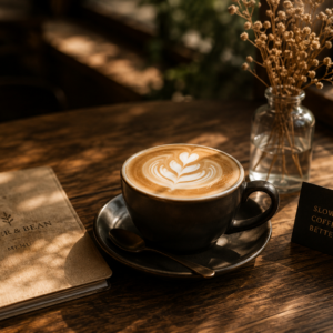 Signature Latte