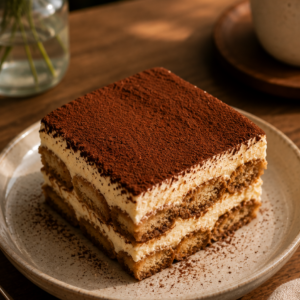 Tiramisu