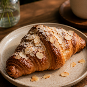 Almond Croissant