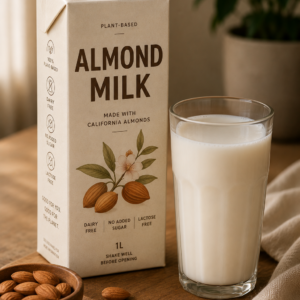 Almond Milk