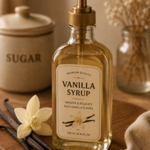 Vanilla Syrup