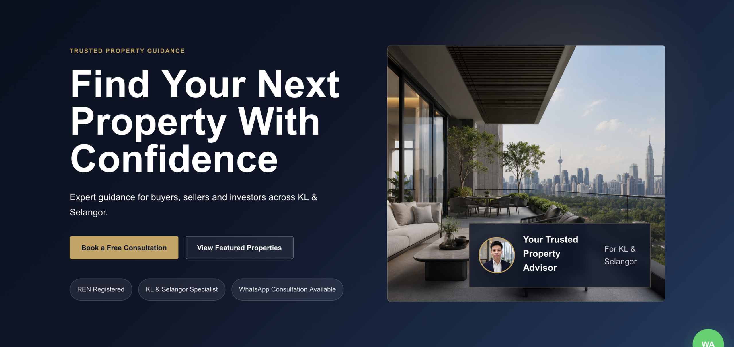 Property Agent Brand